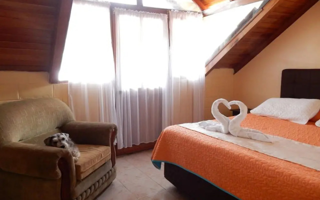 Hostal Tungurahua