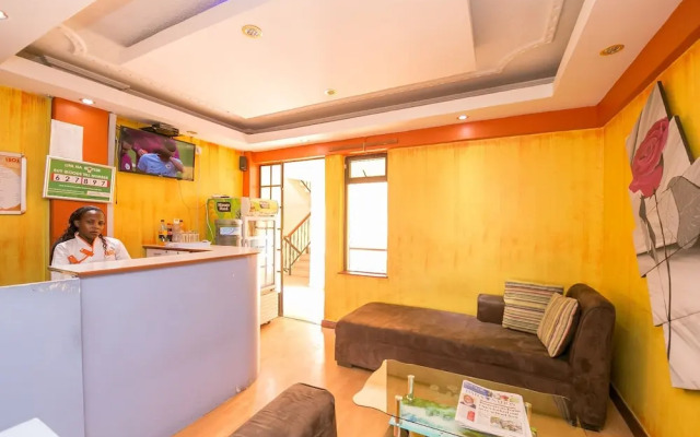 Upperhill Blueberry Hotel