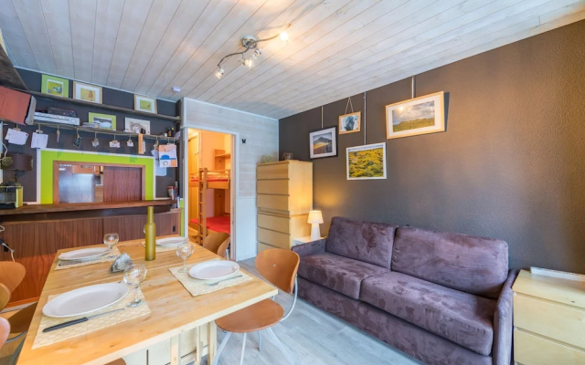 Appart avec charme au pied des pistes