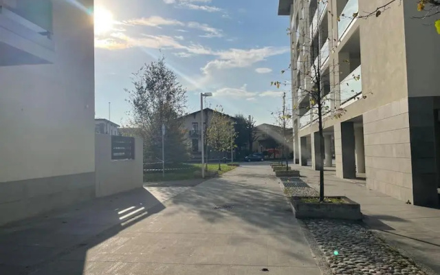 Appartamento in città con Giardino e Piscina privati - FREE Parking