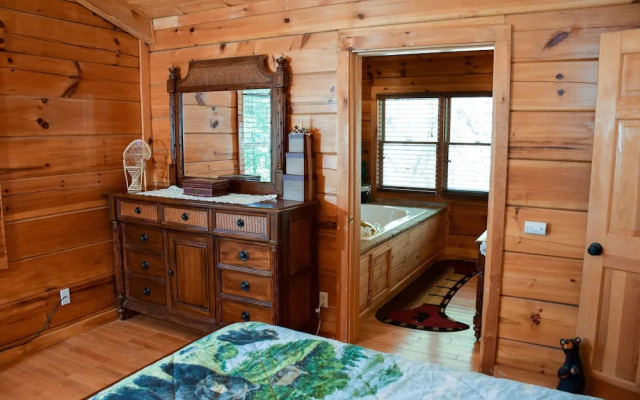 BEAR HINEY HANGOUT - 2 Br Cabin