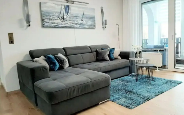 Holiday Apartment Seebrise 5