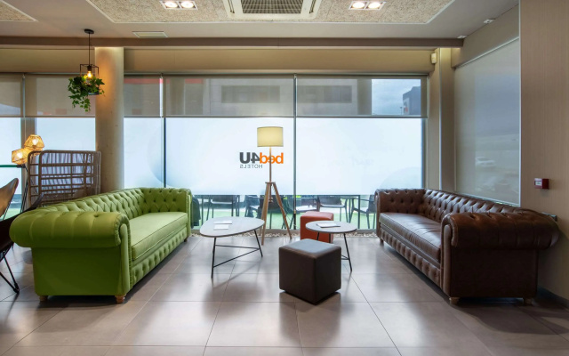 Hotel Bed4u Pamplona