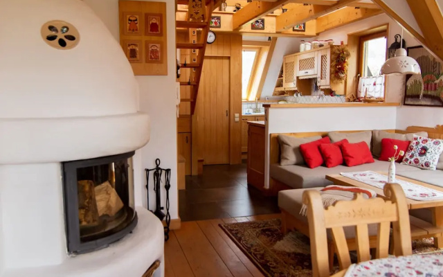 InspiroApart Giewont Lux - Sauna i Basen