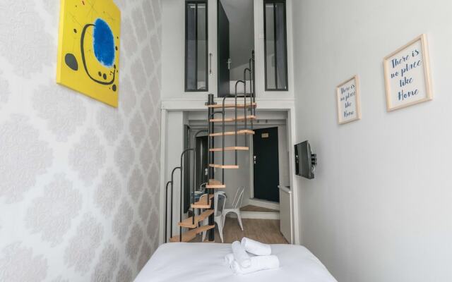 Апартаменты Apartments WS Opéra - Vendôme вид на фасад