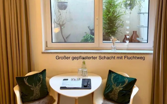 Hirschzimmer & Strandzimmer (Adults Only)
