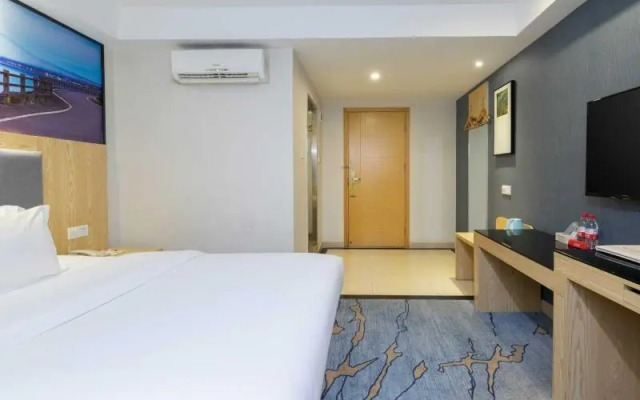 GreenTree Alliance Hotel Shenzhen Luohu District Dongmen Old Street
