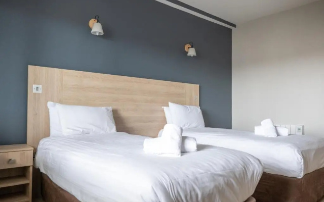 Galway Bay Sea View Apartments