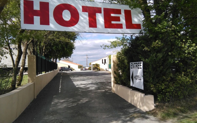 Lx Hôtel