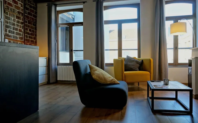 Appart Hôtel Lille - Héloïse
