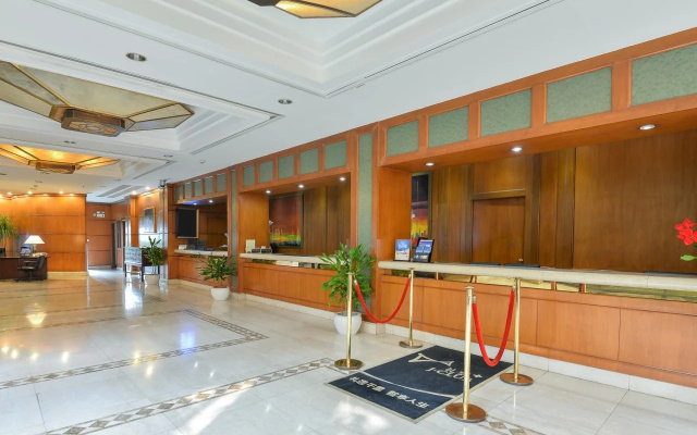 Cypress Hotel Jin Jiang Shanghai