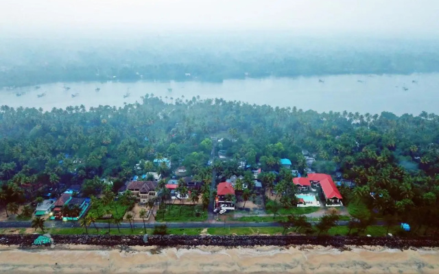 Sapphire Club Cherai Beach Villa