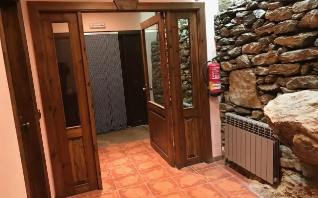 Hotel Cal Teixido