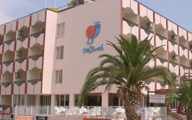 Burak Hotel Турция, Дидим - отзывы, цены и фото номеров - забронировать отель Burak Hotel онлайн вид на фасад