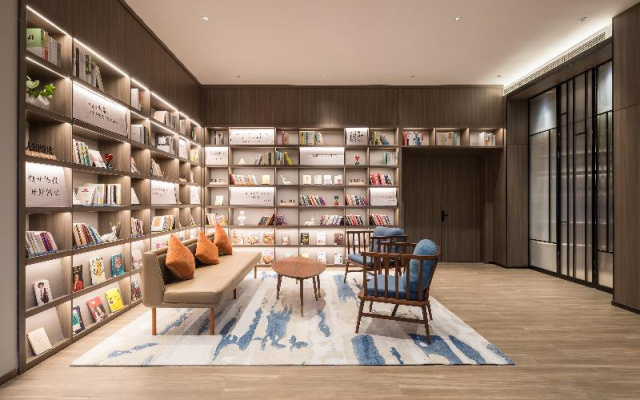 Hanting Hotel Yangzhou Shouxihu Road