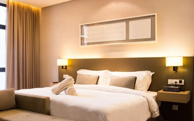 KL Short Stay @ Fraser Residence