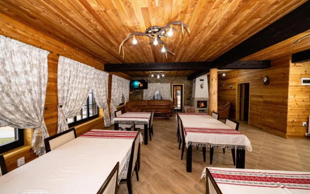 Cabana La Fermă