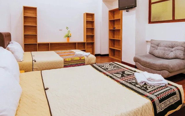 Hotel Casa Santiago