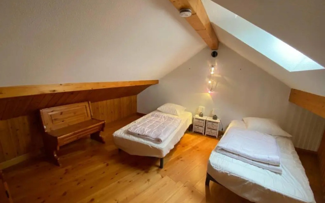 Appartement Montgenèvre, 2 pièces, 6 personnes - FR-1-445-164