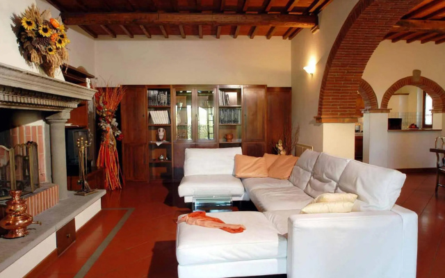 Country House in Chianti With Pool ID 34