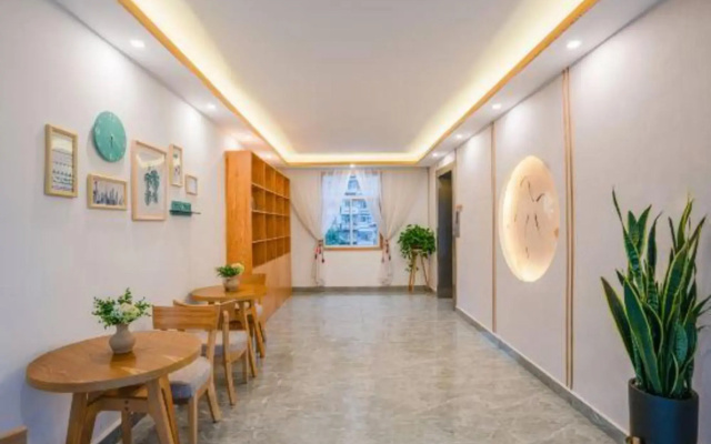 Kunmin Xiangmei Bangpo Hotel