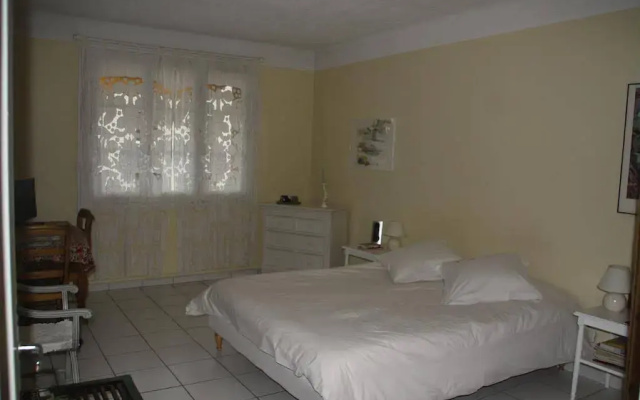 Chambre dhôte MT et JM Gleizes
