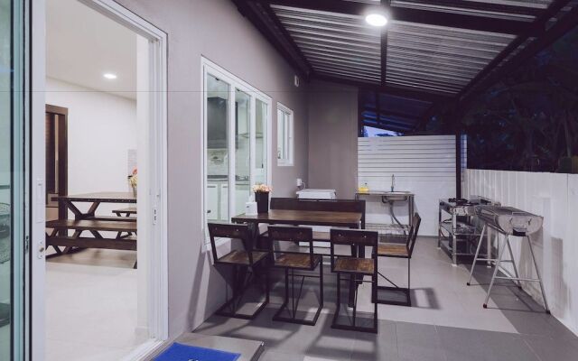 The Loft 51 Hua Hin Pool Villa