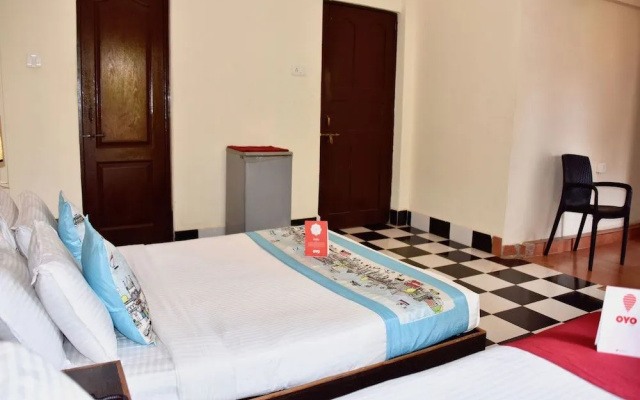 Hotel and Resort near Baga