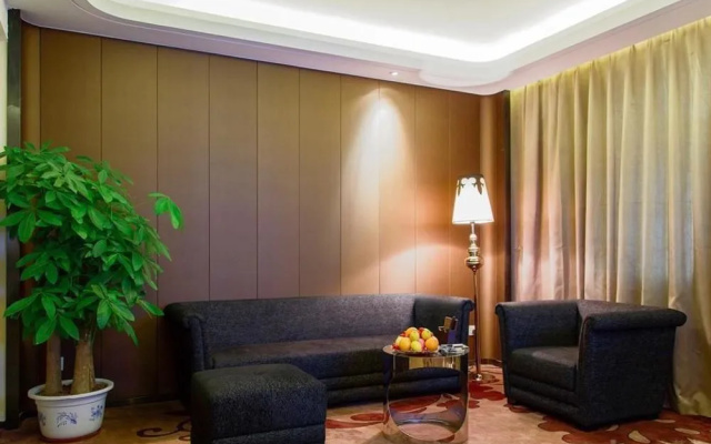 Garman International Hotel