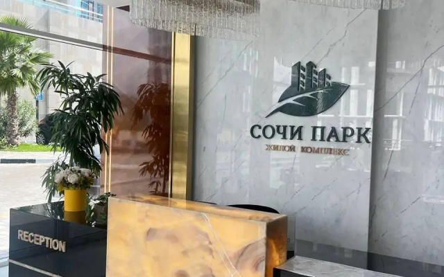 Апартаменты в ЖК бизнес-класса Сочи Парк