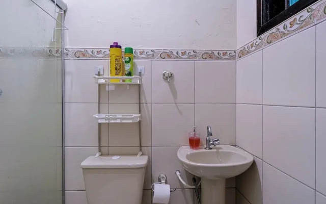 Casa c Wi-fi e Garagem 5 min do Centro