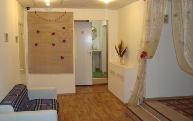 Гостиница Inn Severnaya korona комната для гостей