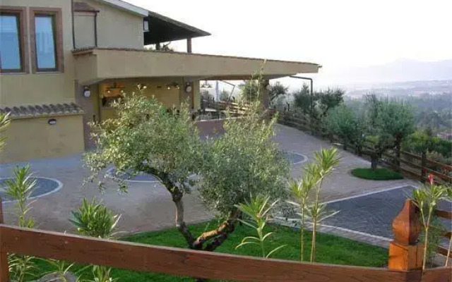 Hotel Costa Del Monte