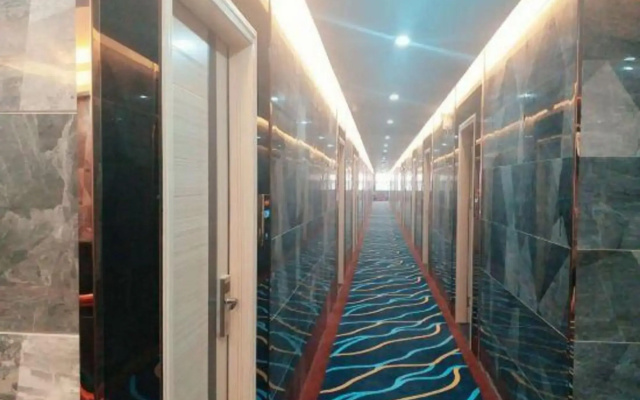 Guangzhou Antai Boutique Apartment (Huaguoshan Park Subway Station)
