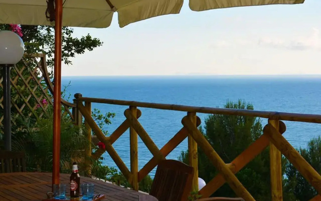 Meraviglioso Panorama sul Mare a Sperlonga