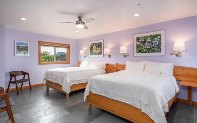 Wildflower Boutique Motel