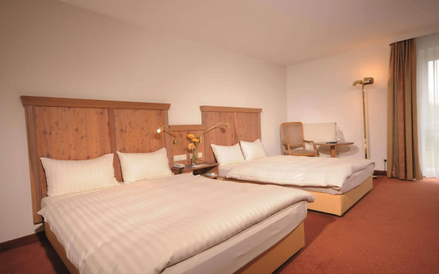 Best Western Parkhotel Weingarten
