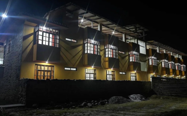 Los Wayruros de Anita Ollantaytambo