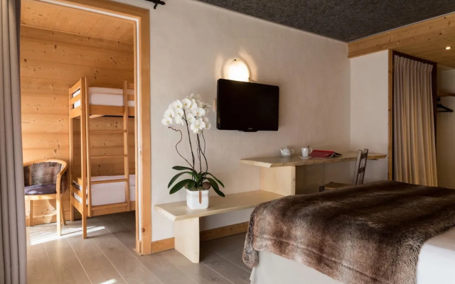 Chalet Hôtel La Chemenaz, The Originals Relais - Hotel Chalet de Tradition