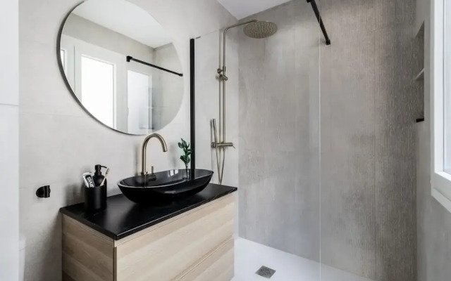 Abanico - 1 Bedroom and Pool in Chamber