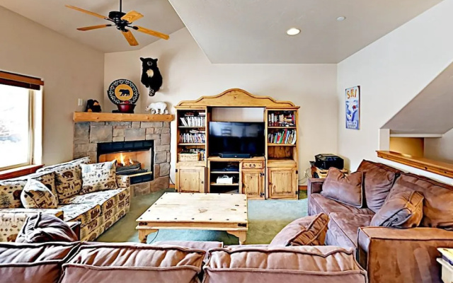 Bobsled - 5 Br Townhouse