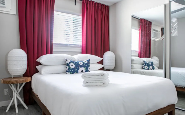 WanderJaunt Gilmore 1BR Clarksville