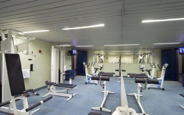 Una Hotel Bergamo