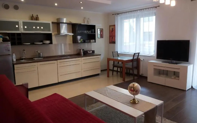 Apartament Żaglowce