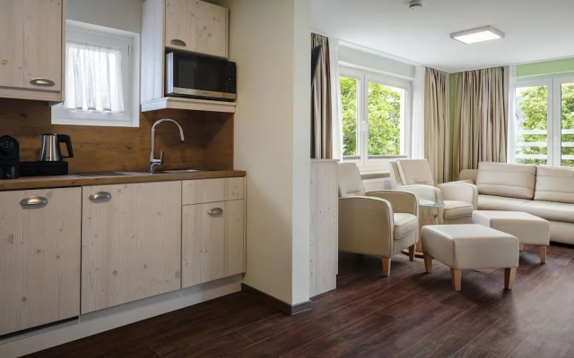 Insulaner Apartments
