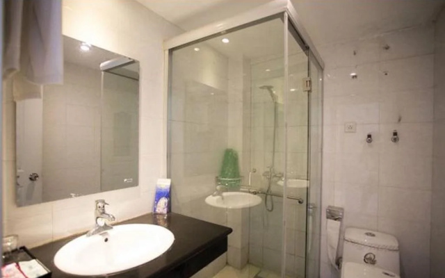 Suzhou Jinmen Reading Hotel