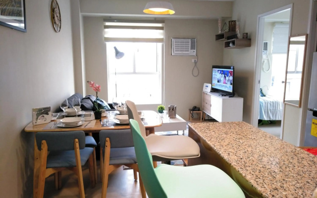 2BR avida tower near NAIA airport