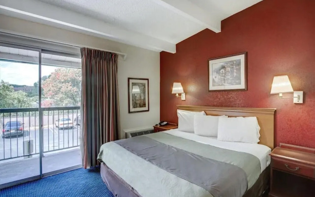Red Carpet Inn Whippany