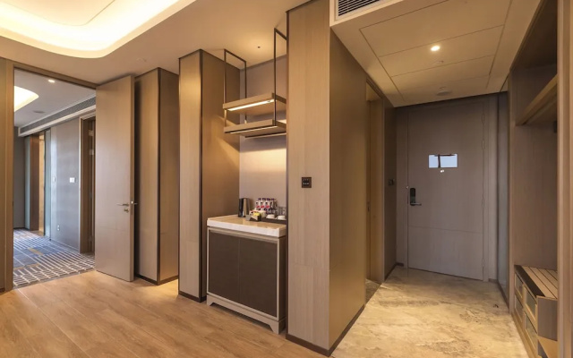 Ramada Plaza by Wyndham Changsha Wangcheng