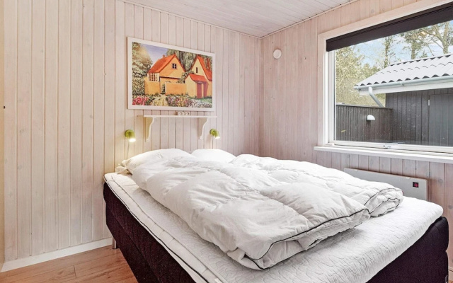 Elegant Holiday Home in Jutland With Whirlpool